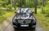 Mercedes-Benz C-Class W204/S204/C204 [restyling] wagon 5-doors