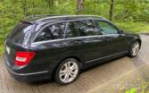 Mercedes-Benz C-Class W204/S204/C204 [restyling] wagon 5-doors