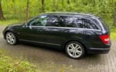 Mercedes-Benz C-Class W204/S204/C204 [restyling] wagon 5-doors