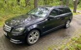 Mercedes-Benz C-Class W204/S204/C204 [restyling] wagon 5-doors