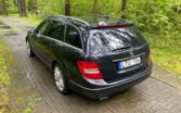 Mercedes-Benz C-Class W204/S204/C204 [restyling] wagon 5-doors