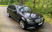 Mercedes-Benz C-Class W204/S204/C204 [restyling] wagon 5-doors