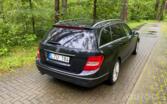 Mercedes-Benz C-Class W204/S204/C204 [restyling] wagon 5-doors