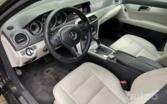Mercedes-Benz C-Class W204/S204/C204 [restyling] wagon 5-doors