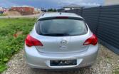 Opel Astra J Hatchback 5-doors