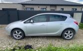 Opel Astra J Hatchback 5-doors