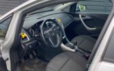 Opel Astra J Hatchback 5-doors