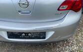 Opel Astra J Hatchback 5-doors