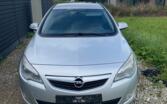 Opel Astra J Hatchback 5-doors