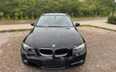 BMW 3 Series E90/E91/E92/E93 [restyling] Touring wagon