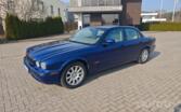 Jaguar XJ 3 generation (X350/X358)