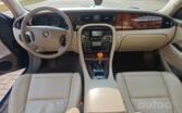 Jaguar XJ 3 generation (X350/X358)