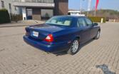 Jaguar XJ 3 generation (X350/X358)