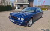 Jaguar XJ 3 generation (X350/X358)