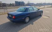 Jaguar XJ 3 generation (X350/X358)