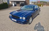 Jaguar XJ 3 generation (X350/X358)