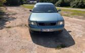 Audi A6 4B/C5 Sedan