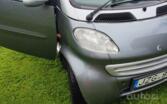 Smart Fortwo 1 generation Hatchback