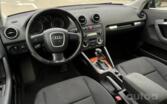 Audi A3 8P/8PA [restyling] Sportback hatchback 5-doors