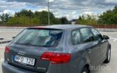 Audi A3 8P/8PA [restyling] Sportback hatchback 5-doors