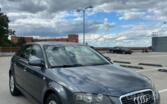 Audi A3 8P/8PA [restyling] Sportback hatchback 5-doors