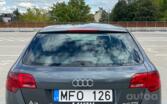 Audi A3 8P/8PA [restyling] Sportback hatchback 5-doors
