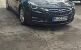 Opel Astra K wagon