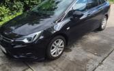 Opel Astra K wagon