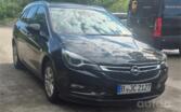 Opel Astra K wagon