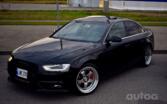 Audi A4 B8/8K [restyling] Sedan