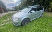Volkswagen Touran 1 generation [restyling] Minivan 5-doors