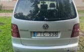 Volkswagen Touran 1 generation [restyling] Minivan 5-doors