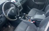 Volkswagen Touran 1 generation [restyling] Minivan 5-doors