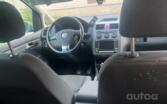 Volkswagen Touran 1 generation [restyling] Minivan 5-doors