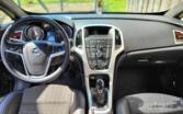 Opel Astra J [restyling] GTC hatchback 3-doors