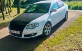 Volkswagen Passat B6 Sedan 4-doors