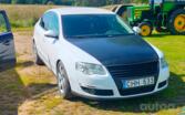 Volkswagen Passat B6 Sedan 4-doors