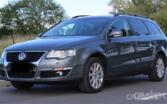 Volkswagen Passat B6 wagon 5-doors