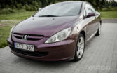 Peugeot 307 1 generation SS cabriolet