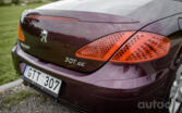 Peugeot 307 1 generation SS cabriolet