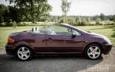 Peugeot 307 1 generation SS cabriolet