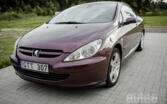 Peugeot 307 1 generation SS cabriolet