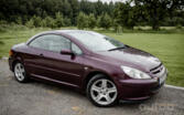 Peugeot 307 1 generation SS cabriolet
