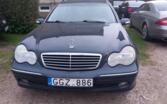 Mercedes-Benz C-Class W203/S203/CL203 [restyling] AMG wagon 5-doors