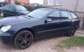 Mercedes-Benz C-Class W203/S203/CL203 [restyling] AMG wagon 5-doors