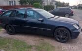 Mercedes-Benz C-Class W203/S203/CL203 [restyling] AMG wagon 5-doors