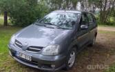 Nissan Almera Tino 1 generation [restyling]