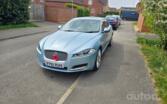 Jaguar XF 1 generation [restyling]