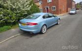 Jaguar XF 1 generation [restyling]