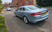 Jaguar XF 1 generation [restyling]